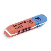 Koh-i-Noor gum combined BlueStar, 6521/60 (polybag 2 pcs) (6521/60/2/P)