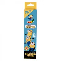 Colored pencils Yes Minions 6 pcs (290711)