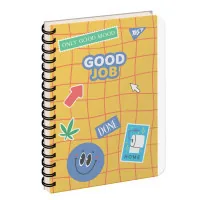 Notebook Yes B6/144 sq. obcl. Good job (681893)