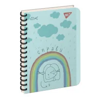 Notebook Yes B6/144 sq. obcl. Hey Helly (681909)