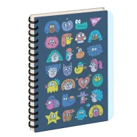 Notebook Yes B6/144 sq. obcl. Stand with Ukraine (681905)