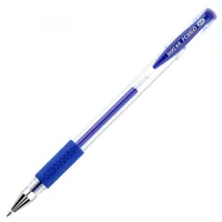 Baoke gel pen with grip 0.5 mm, blue (PEN-BAO-PC880D-BL)