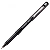Ручка гелева Baoke Vogue 0.5 мм, чорна (PEN-BAO-PC3318-B)