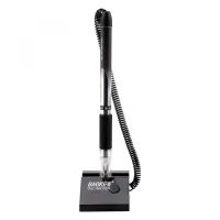 Baoke desktop gel pen with grip 0.5 mm, black (PEN-BAO-NO850-B)