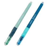 Kite write-erase Smart 4 gel pen, blue in assortment (K23-098-1)