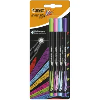 Bic Intensity Fun liner, 4 pcs in a blister (bc942076)