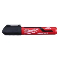 Milwaukee marker for construction site INKZALL, large (L), black, 3 pcs (4932471554)