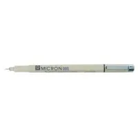 Liner Sakura Pigma Micron (0.05) 0.2mm Black (084511318410)