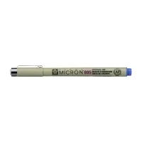 Liner Sakura Pigma Micron (0.05) 0.2mm Blue (084511318427)