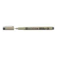 Liner Sakura Pigma Micron (0.5) 0.45 mm Gray (084511333680)