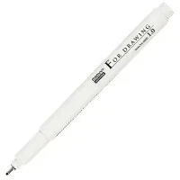 Liner Marvy Multi-liner 4600-S 1.0mm, black (752481462012)