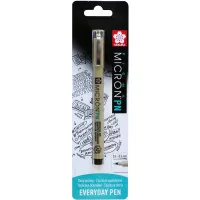 Liner Sakura PIGMA MICRON PN Black (0.4-0.5mm), in a blister (8712079441609)