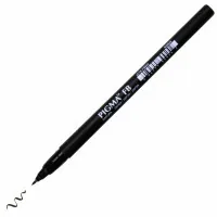 Liner Sakura PIGMA PEN Brush FB, Black (084511399242)