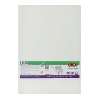 Tracing paper ZiBi A3 20 sheets, density 52 g/m2 (ZB.1937)
