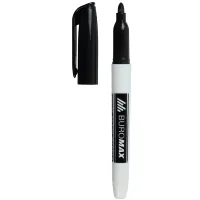 Buromax marker for magnetic boards, black, JOBMAX, 2-4 mm, alcohol base (BM.8802-01)
