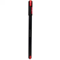 Gel pen LINC Pentonic 0.6 mm red (420411)