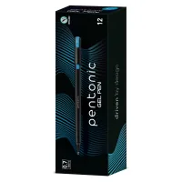 Gel pen LINC Pentonic 0.7 mm blue (420419)