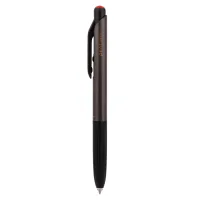 Ручка гелева LINC Pentonic GRT 0,7 мм червона (420443)