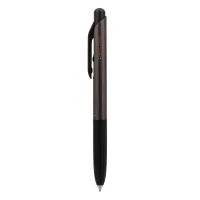 Ручка гелева LINC Pentonic GRT 0,7 мм чорна (420442)