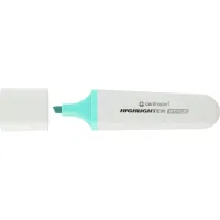 Marker Centropen text Highlighter Style 1-4.6 mm wedge. pastel blue (6252/58)