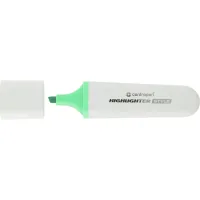 Marker Centropen text Highlighter Style 1-4.6 mm wedge. pastel green (6252/60)