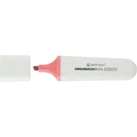 Marker Centropen text Highlighter Style 1-4.6 mm wedge. pastel pink (6252/56)