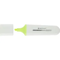 Marker Centropen text Highlighter Style 1-4.6 mm wedge. yellow (6252/51)
