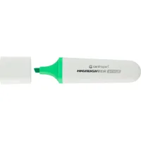 Marker Centropen text Highlighter Style 1-4.6 mm wedge. green (6252/59)