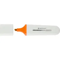 Marker Centropen text Highlighter Style 1-4.6 mm wedge. orange (6252/52)