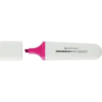 Marker Centropen text Highlighter Style 1-4.6 mm wedge. pink (6252/53)