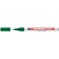 Edding Paint marker 1-2 mm round green (e-751/04)
