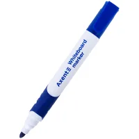 Axent marker for dry erase boards Comfort Grip 2 mm round Blue (2552-02-A)