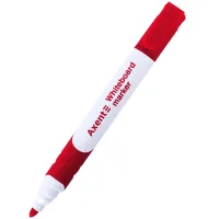 Axent dry erase marker Comfort Grip 2 mm round Red (2552-06-A)