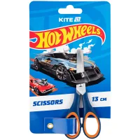 Scissors Kite for children with rubber inserts Hot Wheels 13 cm (HW25-123)