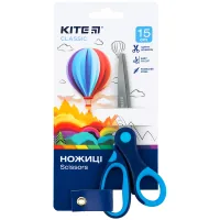 Kite children's scissors Classic blue 15 cm (K-126-2)