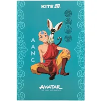 Notebook Kite Avatar A5, 50 sheets, cell (AV25-194)