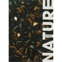 Notebook Optima A4 NATURE spiral 96 sheets, cell (O20294-07)