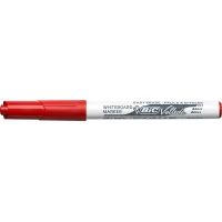 Bic marker for Velleda dry erase boards, 1.6 mm, red (bc9581691)