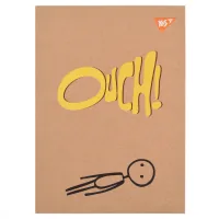 Notebook Yes Art collection B6 80 sheets cell (151998)