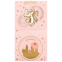 Блокнот Kite на магніті Harry Potter 60 аркушів, клітинка (HP24-092)