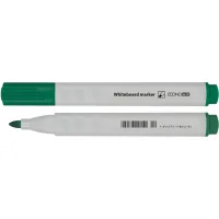 Economix marker for whiteboards 2-3 mm, green (E11804-04)