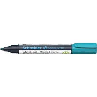 Schneider MAXX marker for whiteboards and flipcharts 290, turquoise (S129114)