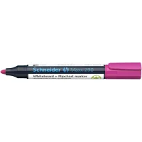 Schneider MAXX marker for whiteboards and flipcharts 290, pink (S129120)