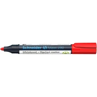 Schneider MAXX marker for whiteboards and flipcharts 290, red (S129002)