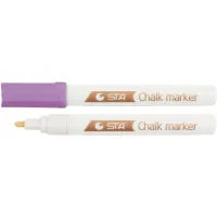 Marker STA 1010 chalk, purple (STA1010-F06)