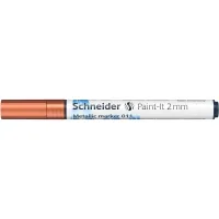 Marker Schneider Paint-It 2.0 metallic, copper (ML01101102)