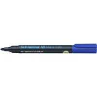 Marker Schneider MAXX 130 permanent 2-3 mm, blue (S113003)