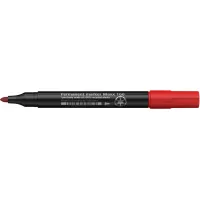 Marker Schneider MAXX 160 permanent 1-3 mm, red (S116002)