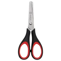 Kite scissors with rubber inserts Transformers, 13 cm (BC25-123)