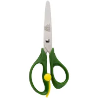 Ninja Turtles Kite Scissors with spring, 13 cm (NT25-129)